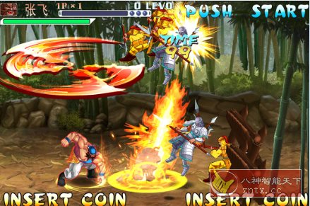 三国战纪:风云再起v0.15.6.0街机版★20年经典风靡街机厅-创新研习社