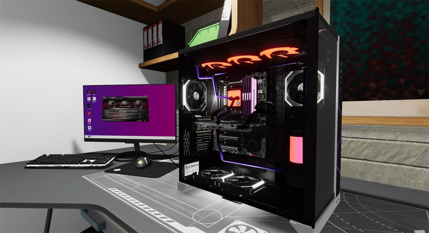 《装机模拟器2》v1.10.16中文版-趣奇资源网-第9张图片