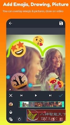 AndroVid Pro 视频编辑器v7.0.8.5高级版-创新研习社
