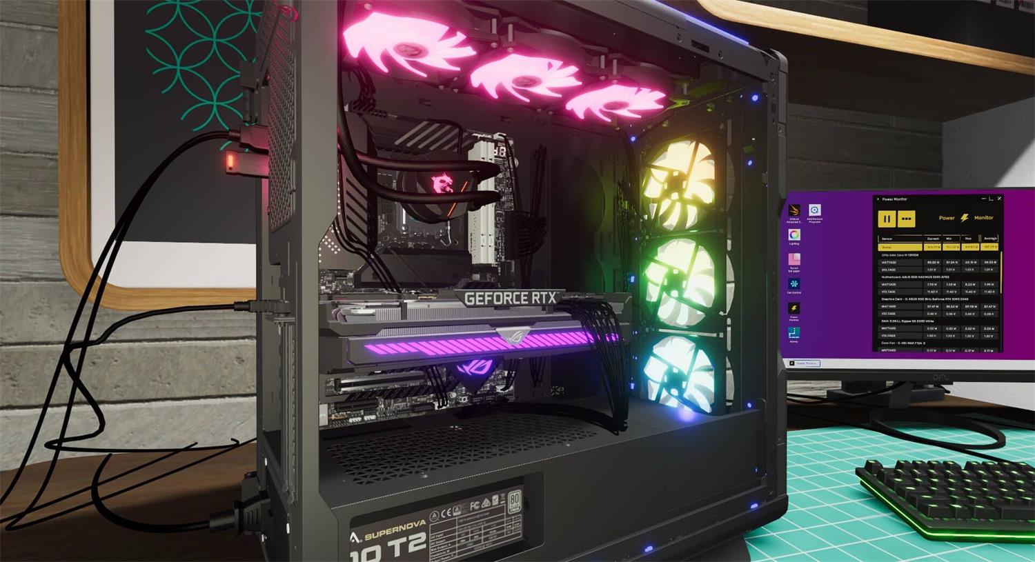 《装机模拟器2》v1.12.13中文版-创新研习社