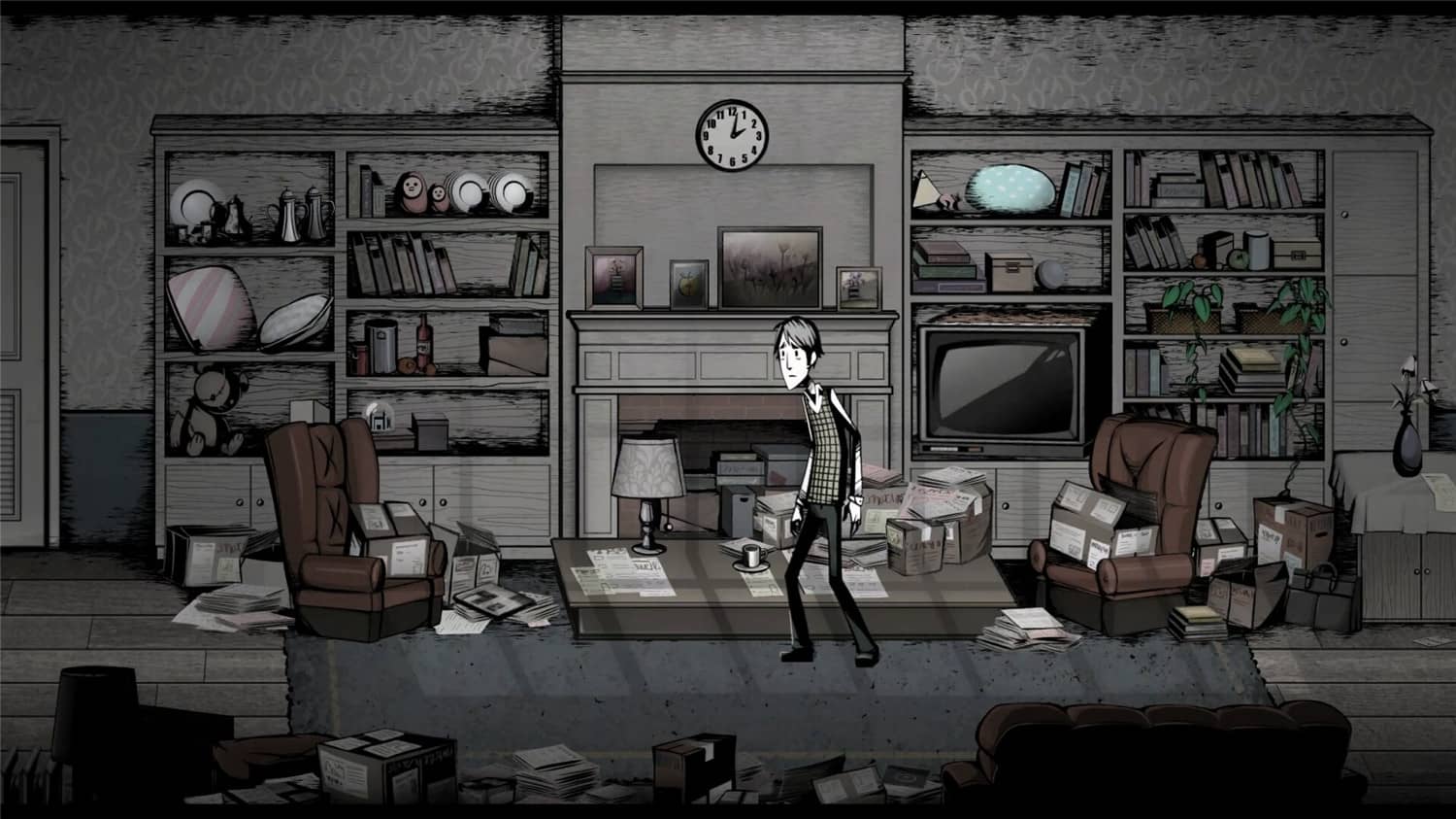 《哭泣的小马》v1.00中文版-创新研习社