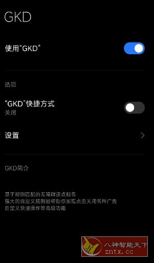 GKD搞快点 v1.11.0-beta.1更新-创新研习社