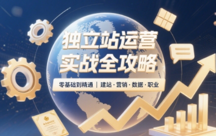 2025独立站运营实战全攻略-创新研习社